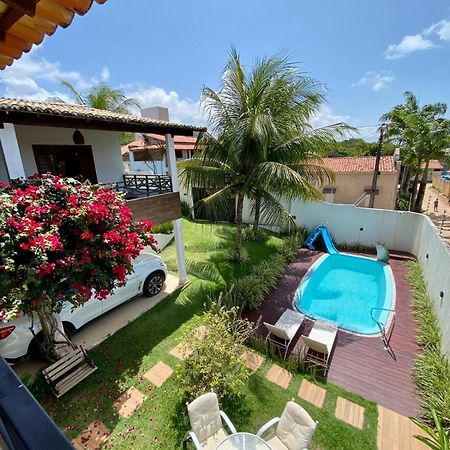 Casa Dos Girassois Villa Praia de Pipa Екстериор снимка