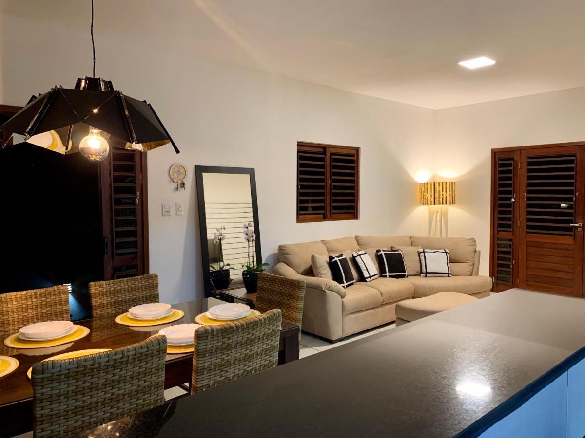 Casa Dos Girassois Villa Praia de Pipa Екстериор снимка