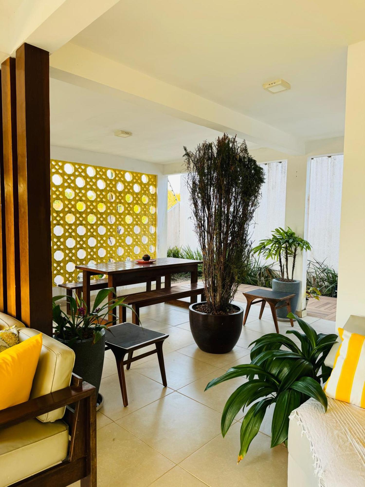 Casa Dos Girassois Villa Praia de Pipa Екстериор снимка