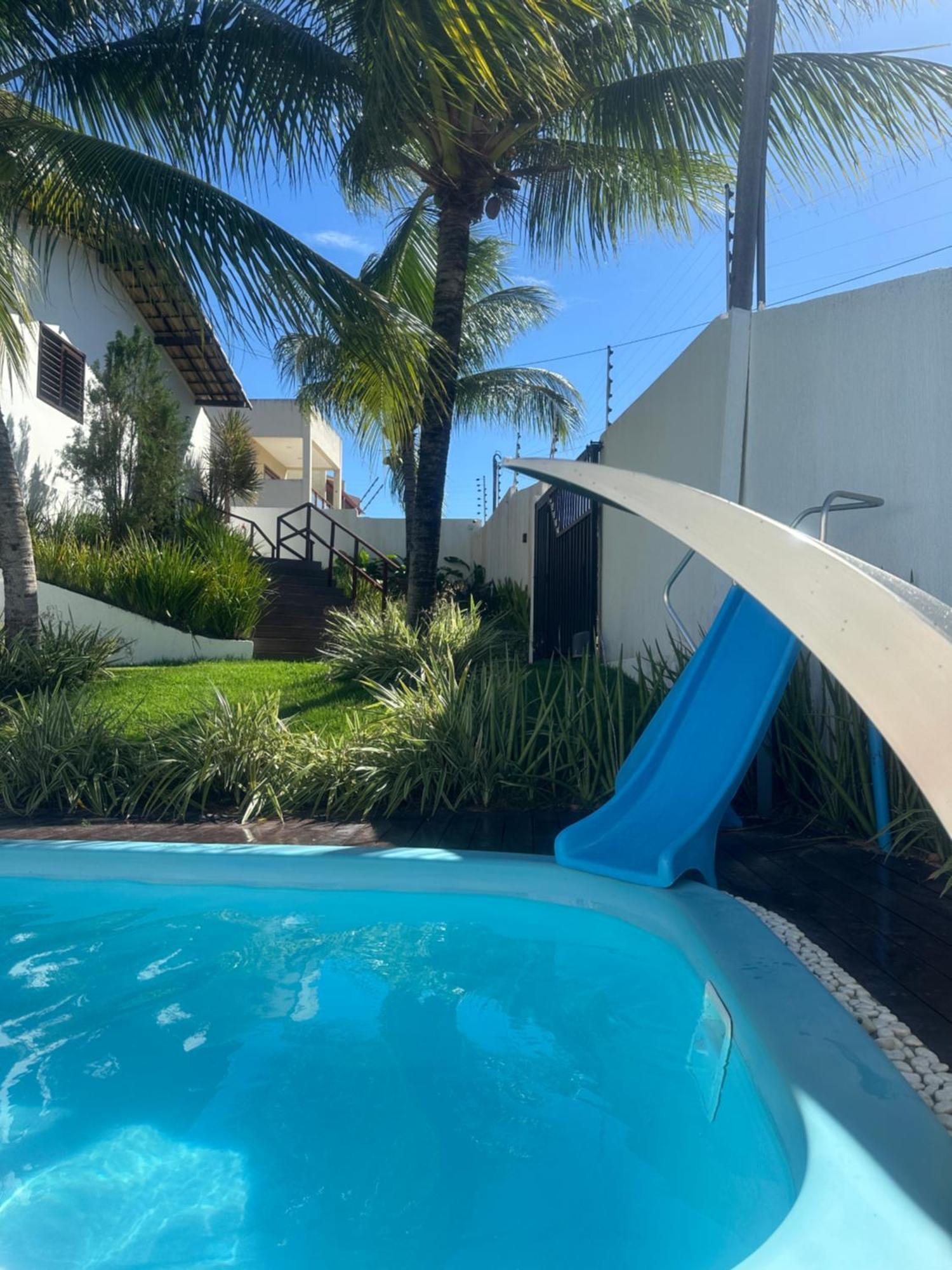 Casa Dos Girassois Villa Praia de Pipa Екстериор снимка