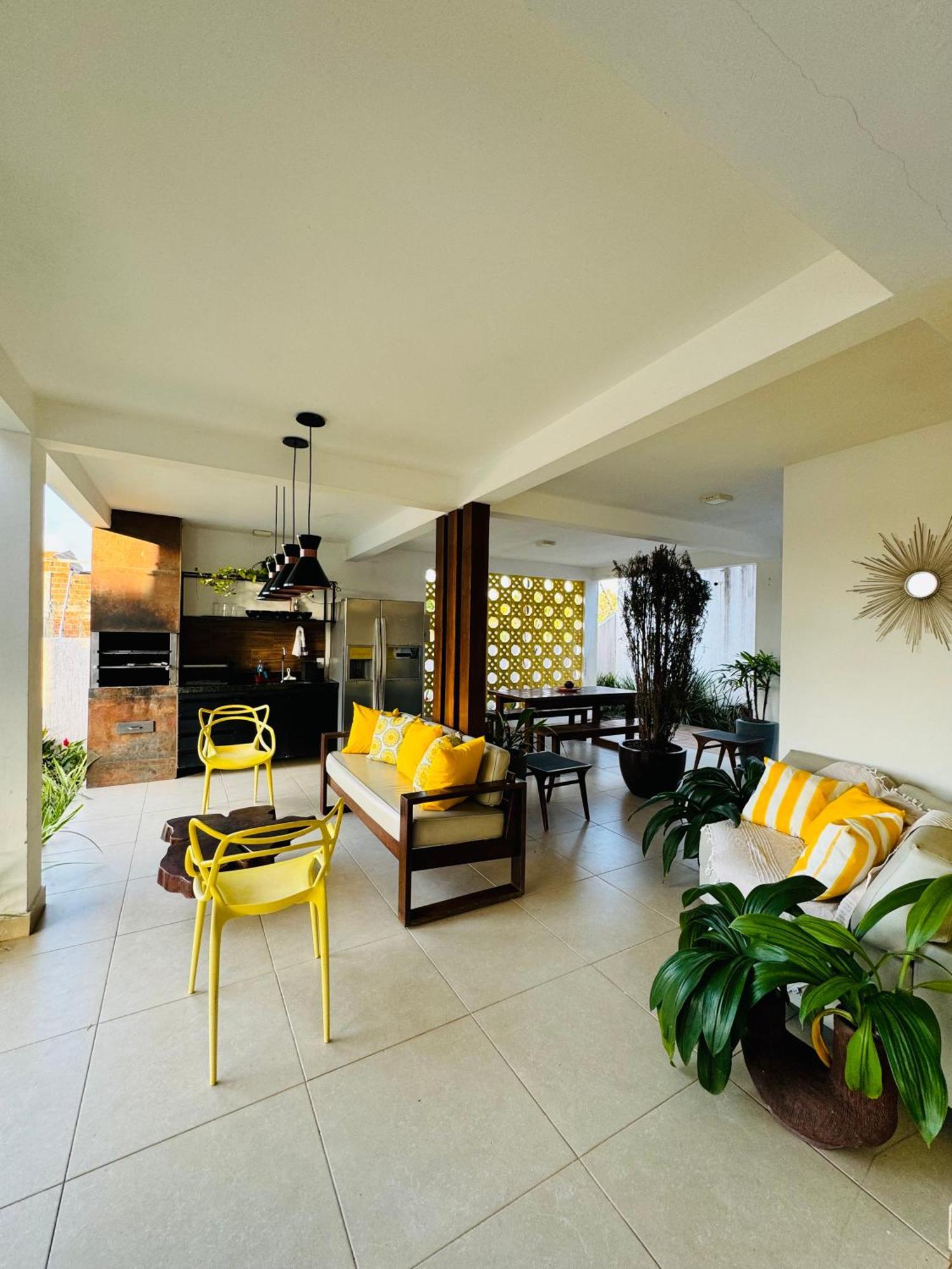 Casa Dos Girassois Villa Praia de Pipa Екстериор снимка