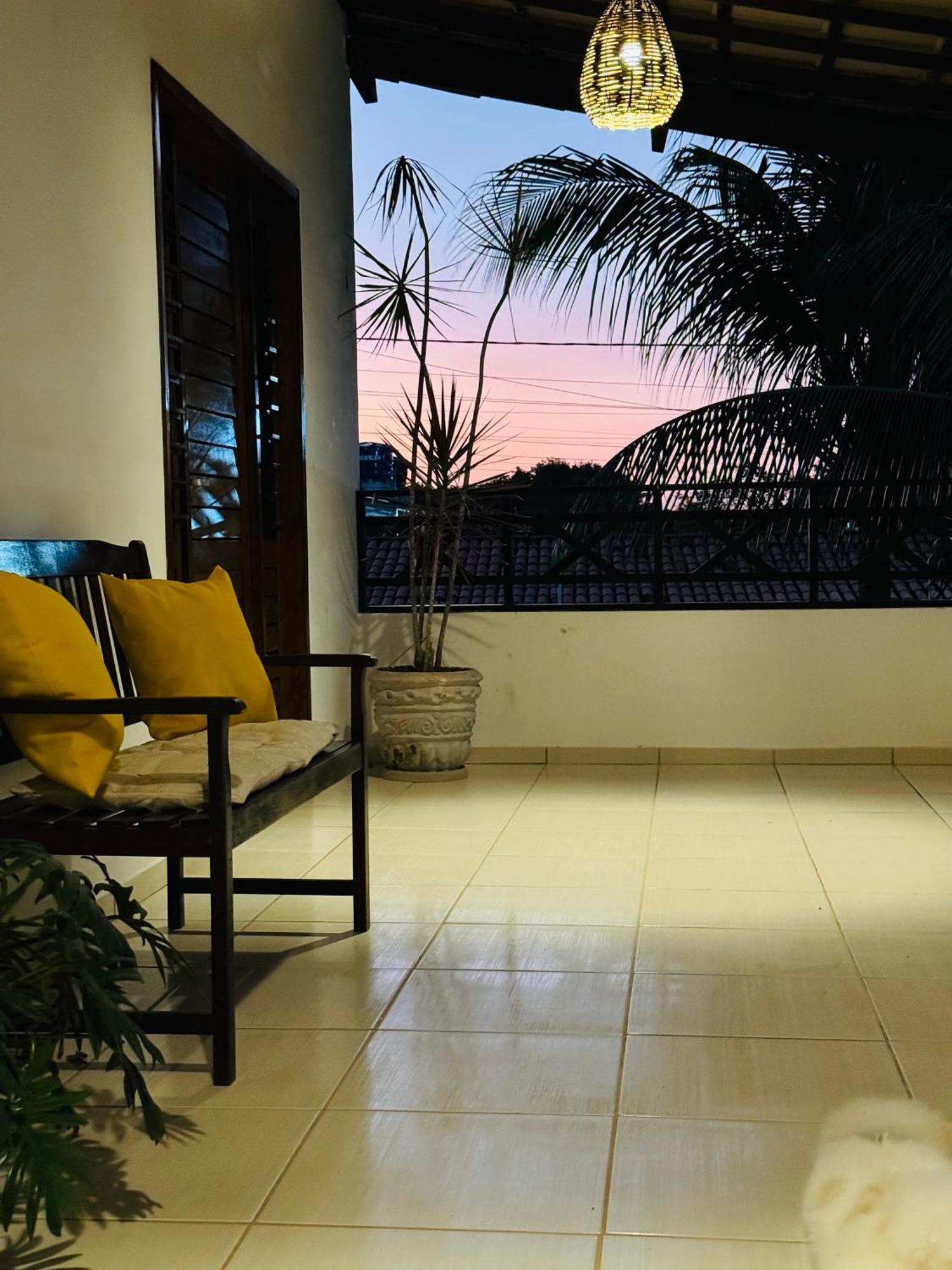 Casa Dos Girassois Villa Praia de Pipa Екстериор снимка
