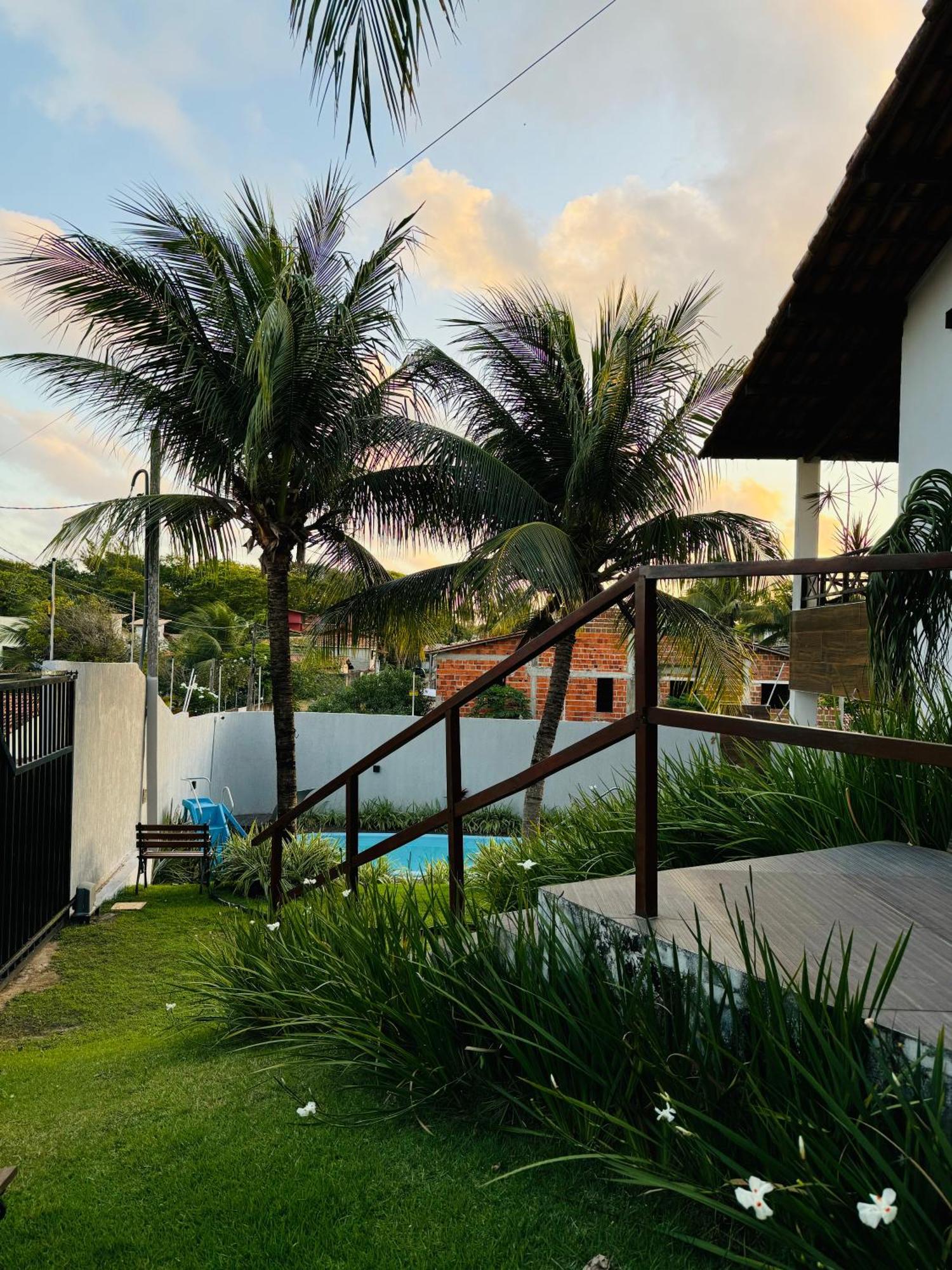 Casa Dos Girassois Villa Praia de Pipa Екстериор снимка