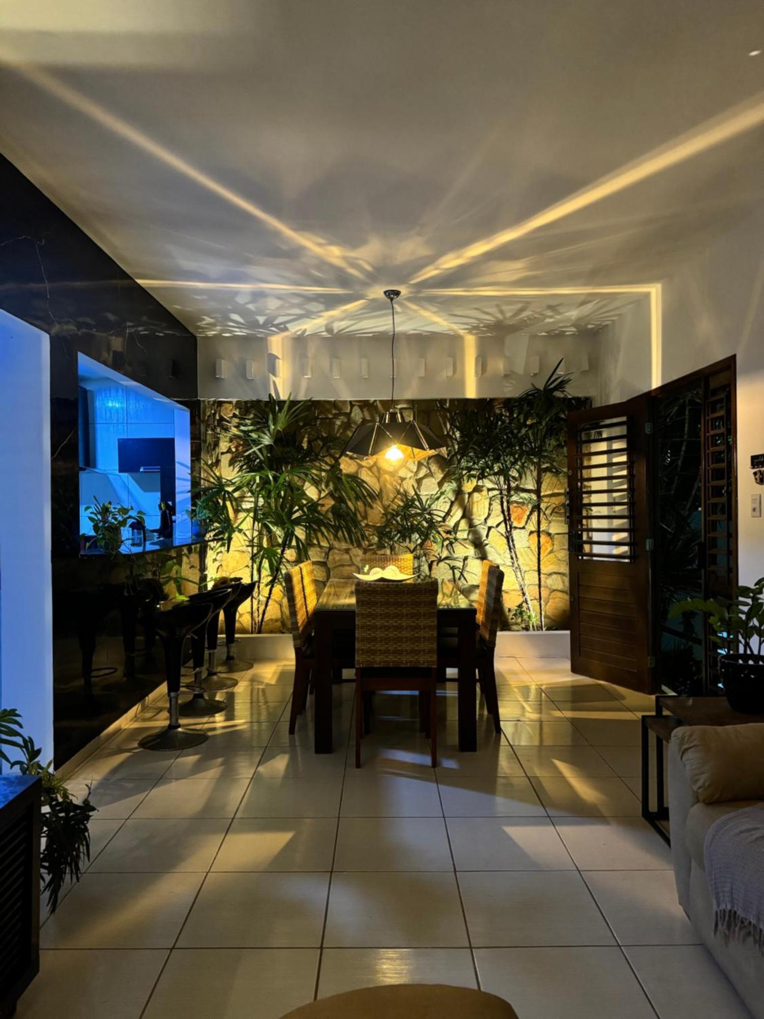 Casa Dos Girassois Villa Praia de Pipa Екстериор снимка