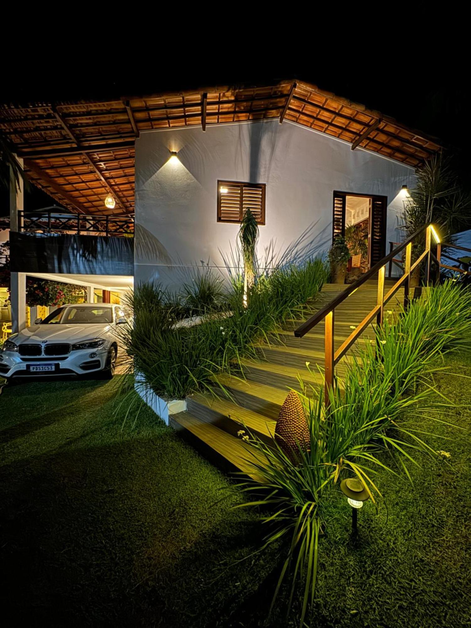 Casa Dos Girassois Villa Praia de Pipa Екстериор снимка