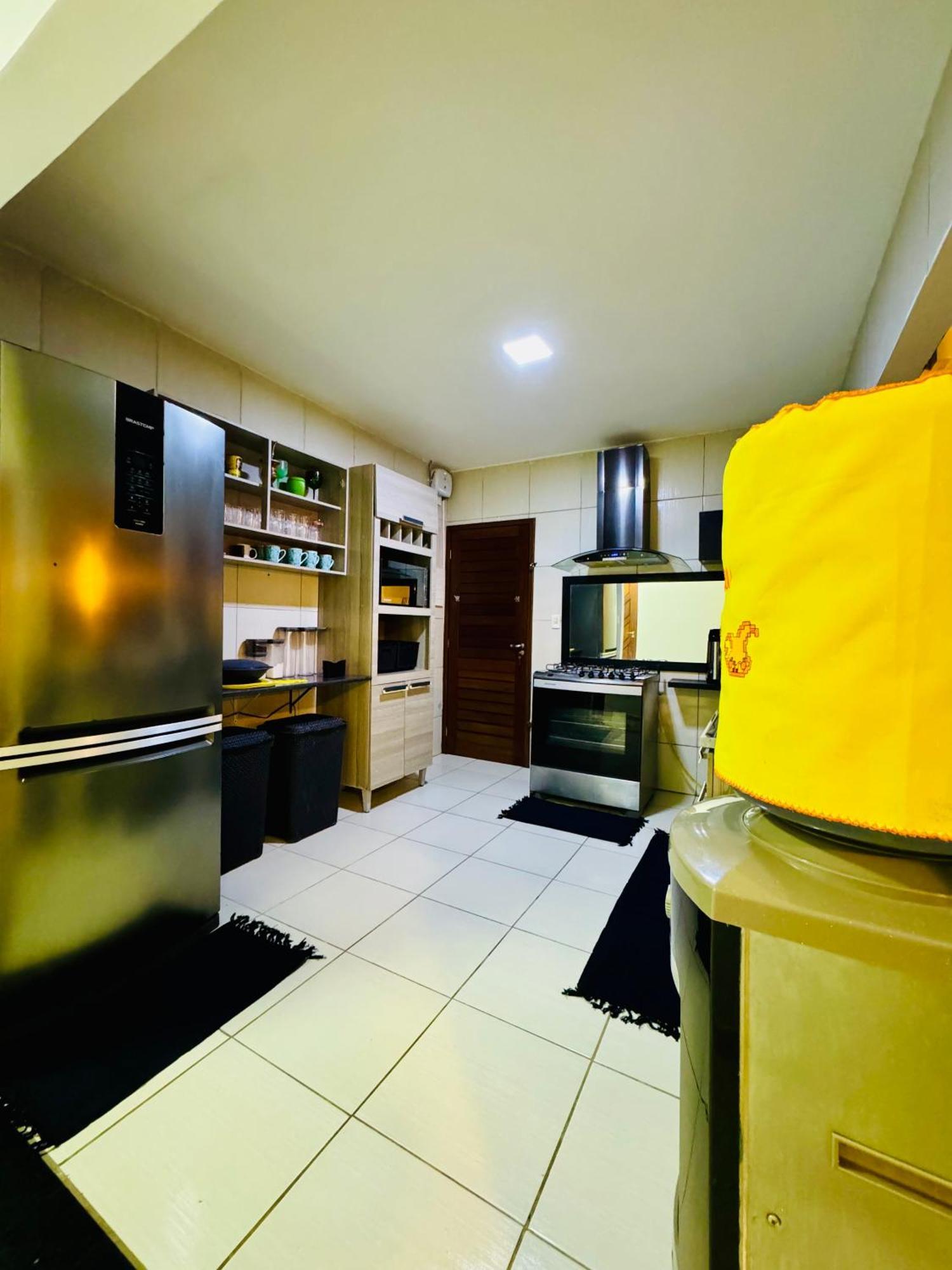Casa Dos Girassois Villa Praia de Pipa Екстериор снимка