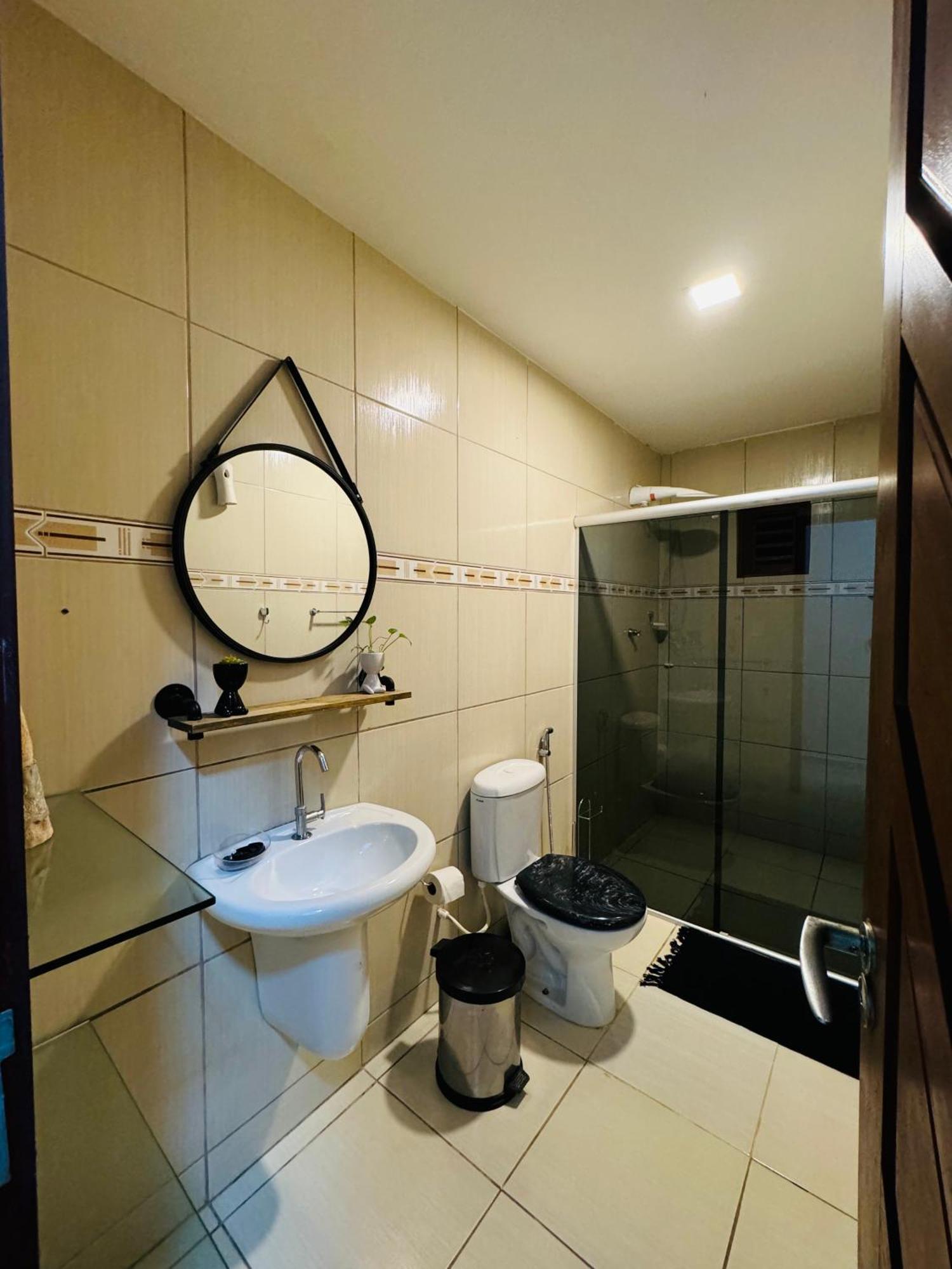 Casa Dos Girassois Villa Praia de Pipa Екстериор снимка