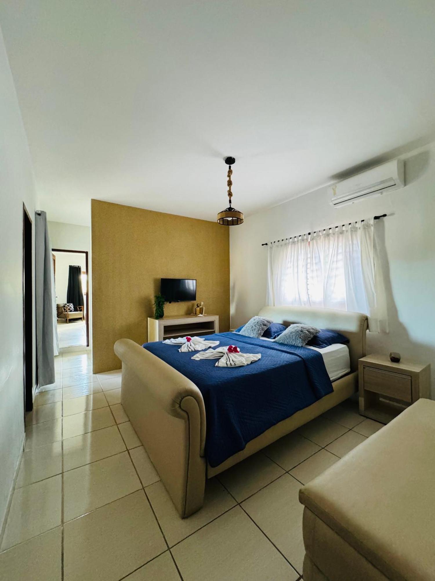 Casa Dos Girassois Villa Praia de Pipa Екстериор снимка