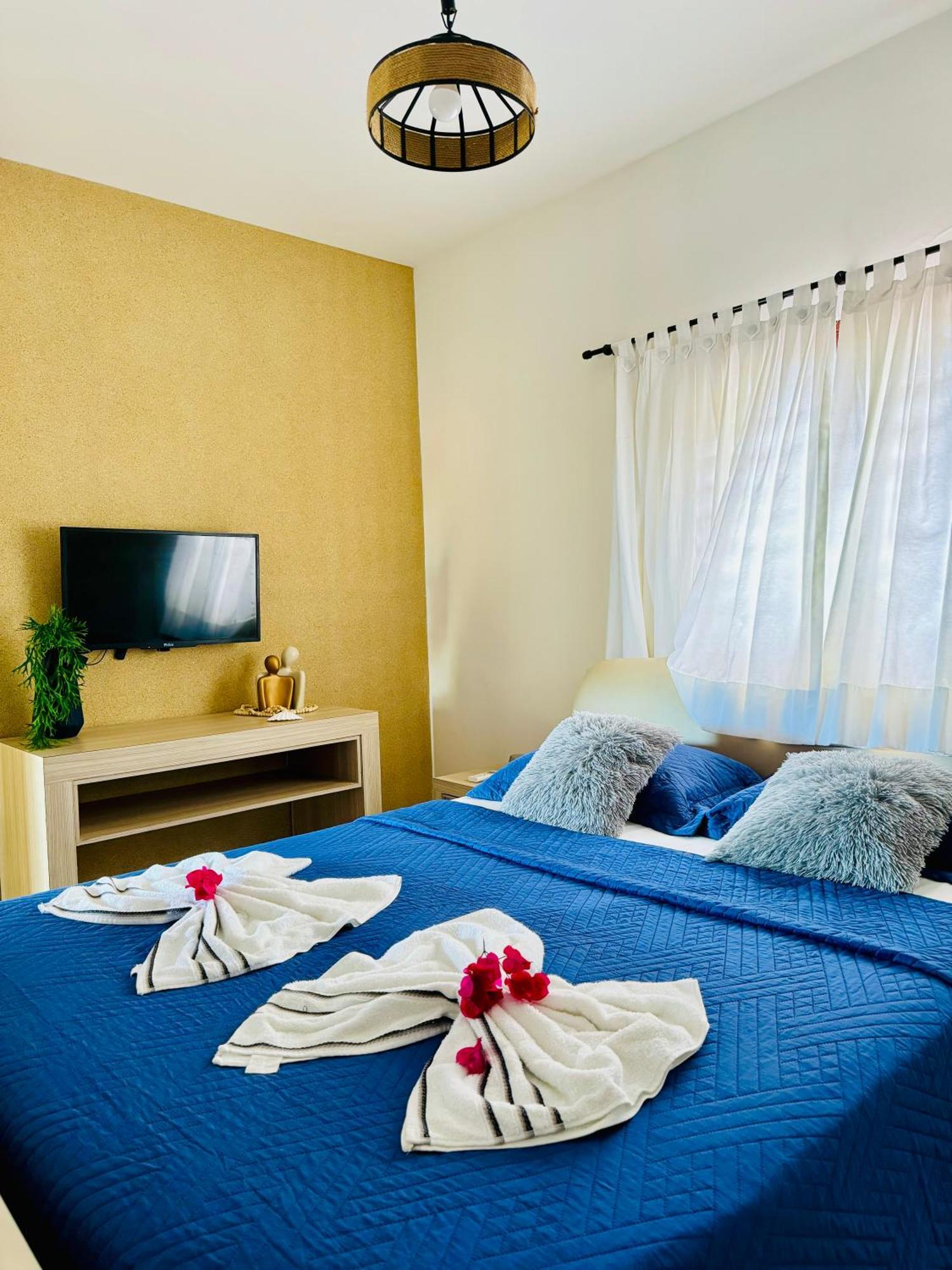 Casa Dos Girassois Villa Praia de Pipa Екстериор снимка