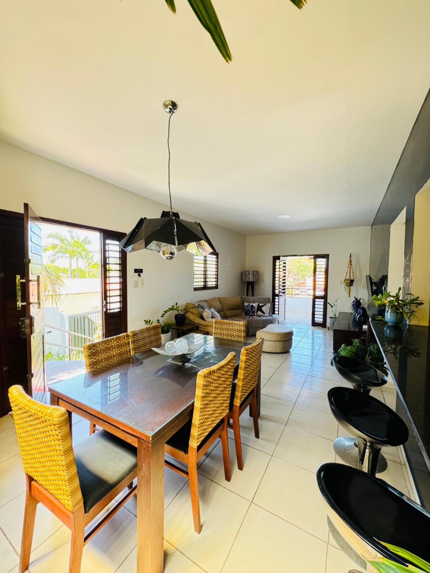 Casa Dos Girassois Villa Praia de Pipa Екстериор снимка